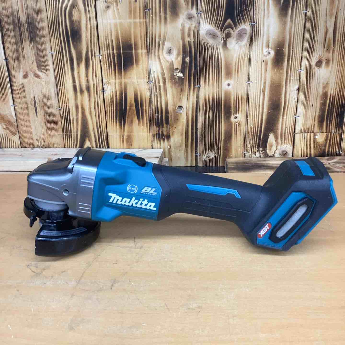 ☆マキタ(makita) 100mmコードレスディスクグラインダ GA001GZ 本体