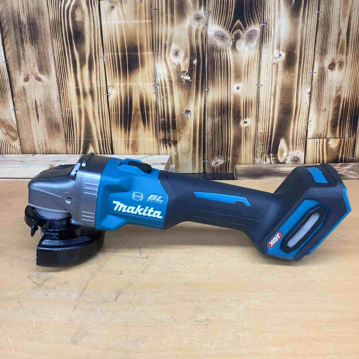 ★マキタ(makita) 100mmコードレスディスクグラインダ GA001GZ 本体のみ【越谷店】