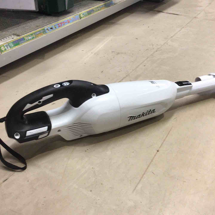 ★マキタ(makita) コードレスクリーナー CL281FDZW【町田店】