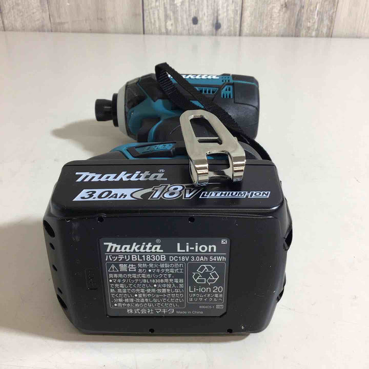 【未使用品】★マキタ makita 18V コードレスインパクトドライバー TD149DRFX ★即決価格★送料無料★【戸田店】