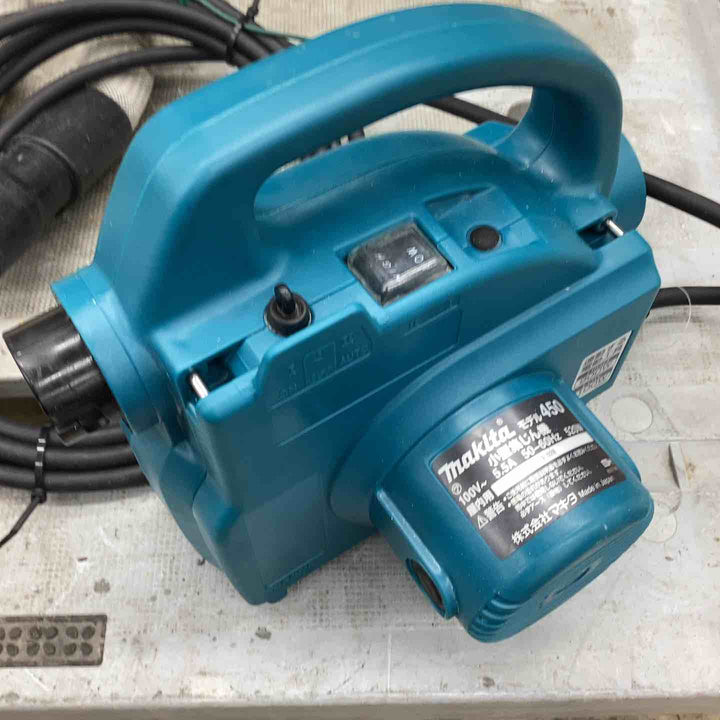 ★マキタ(makita) 小型集じん機 乾式 450(P)【越谷店】
