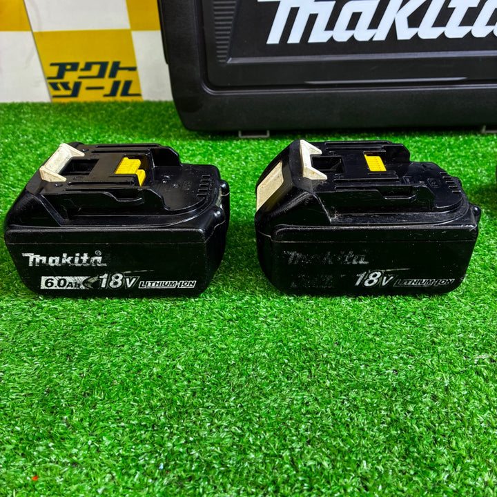 ★マキタ(makita) コードレスインパクトドライバー TD173DRGXO パーツ新品交換済み　【越谷店】