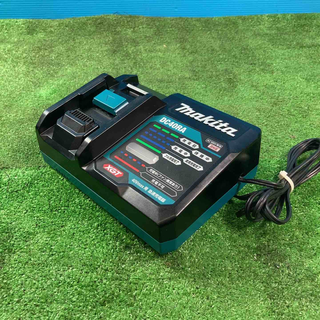 ★マキタ(makita) コードレス丸のこ HS001GRDX 40Vmax2.5Ahバッテリー1個【岩槻店】