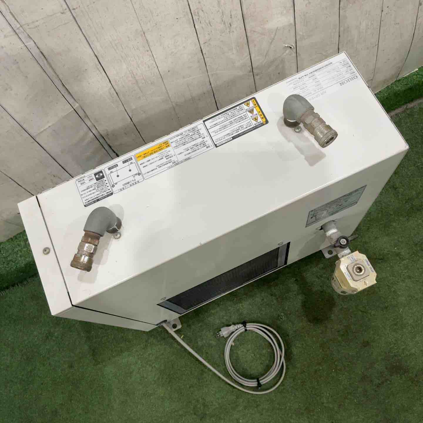 現状品】◇オリオン 標準型冷凍式エアードライヤー(冷凍式圧縮空気除湿