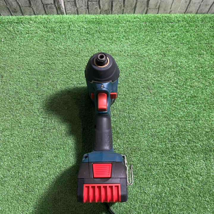 ◇BOSCH(ボッシュ) 18Vバッテリー インパクトドライバー GDR18V-LIS 動作確認済【川口店】