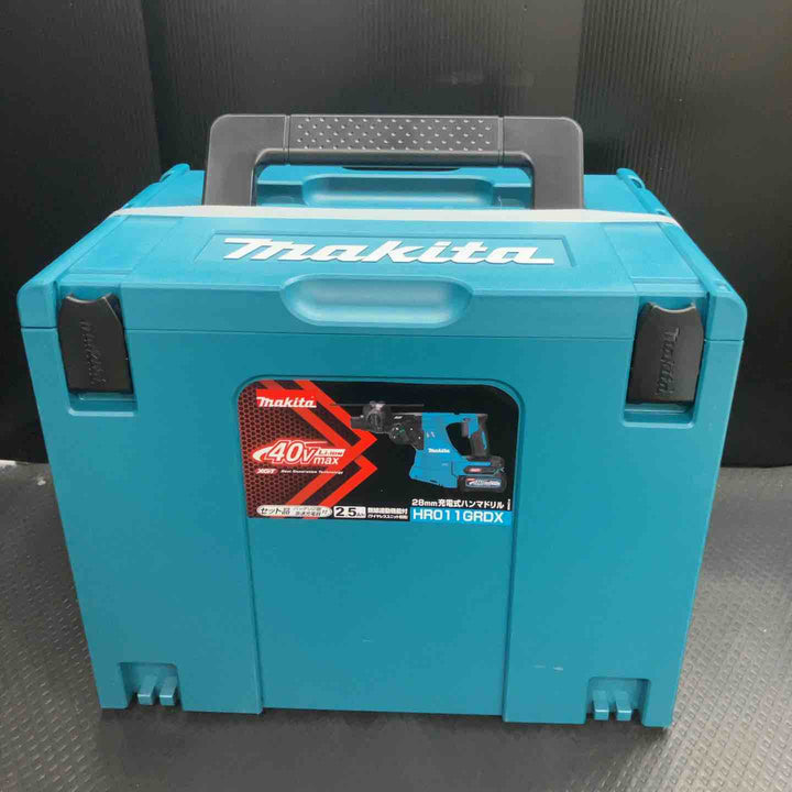 ★マキタ(makita) コードレスハンマドリル HR011GRDX【鴻巣店】