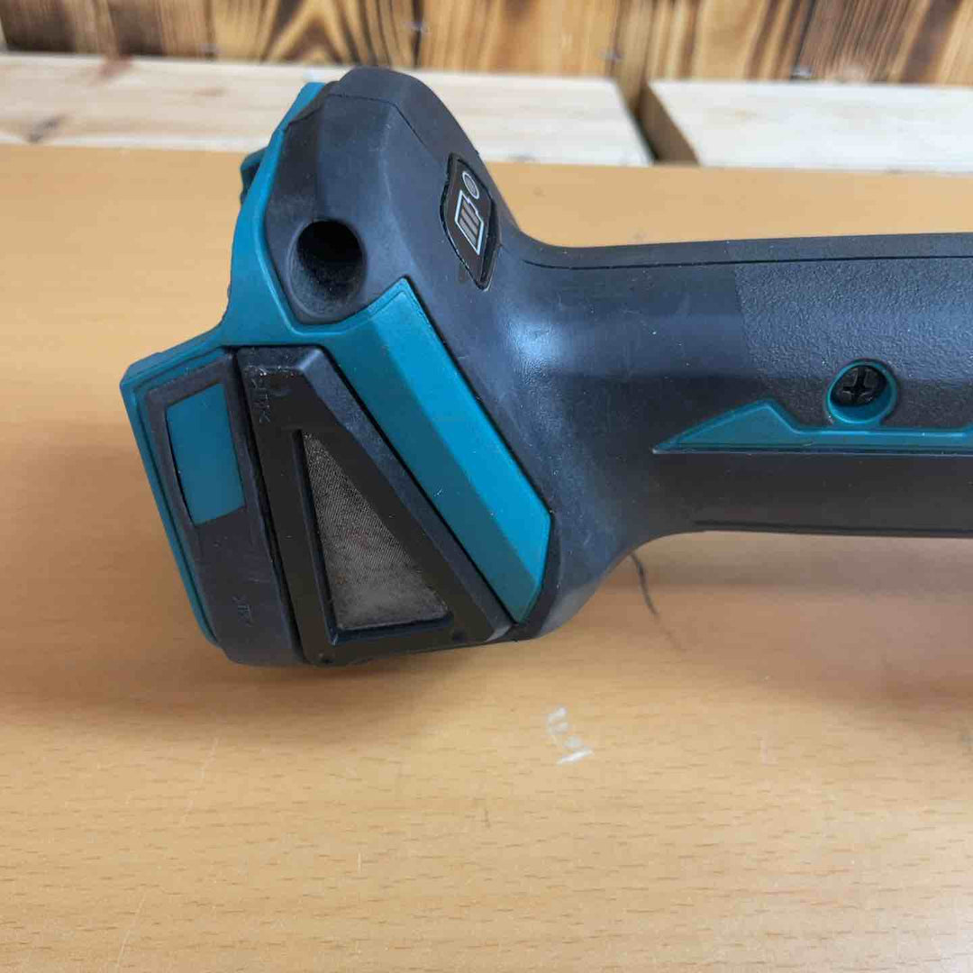 ☆マキタ(makita) 100mmコードレスディスクグラインダ GA404DZN (GA404DN) 本体のみ 動作確認済み【越谷店】