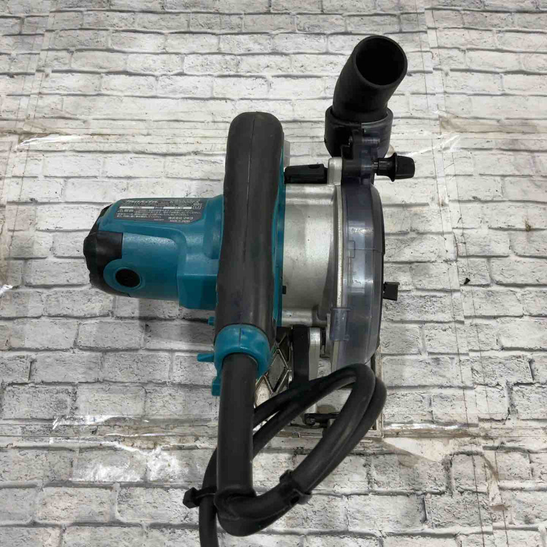 ★マキタ(makita) 防じん丸のこ KS5000FX【川口店】