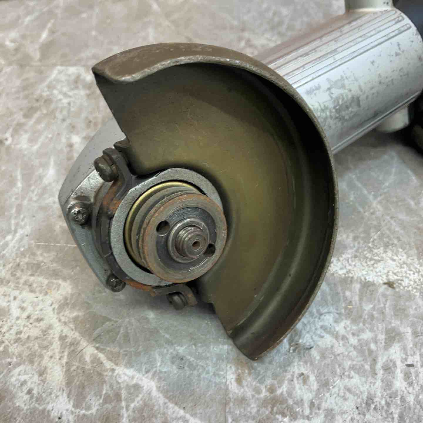 ◇ハイコーキ(HIKOKI ※旧:日立工機) ディスクグラインダー 100mm