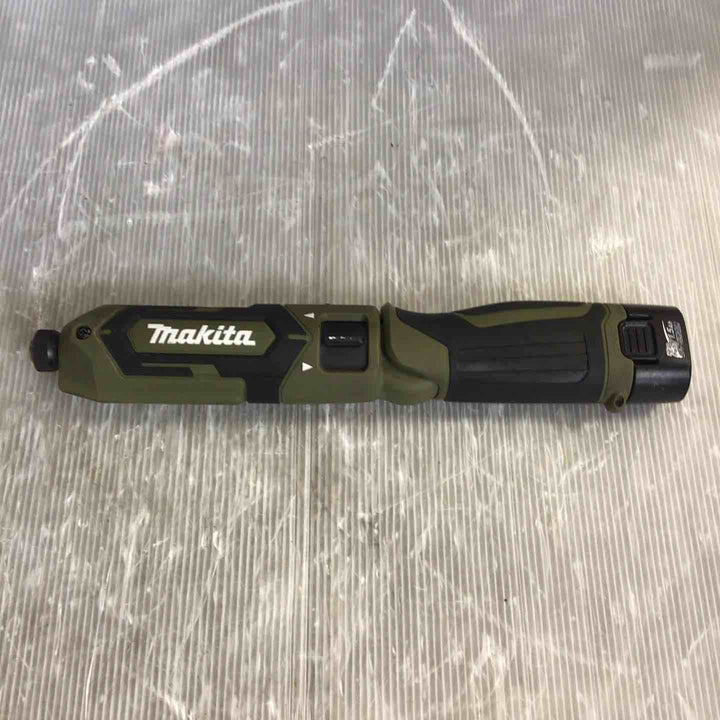 ★マキタ(makita) コードレスペンインパクトドライバー TD022DSHXO【草加店】