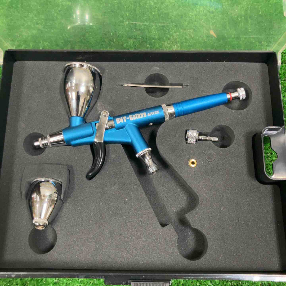 アテックス B4T-GALAXY トリガーアクション ノズル口径0.3mm XP-B4TN-COS【草加店】