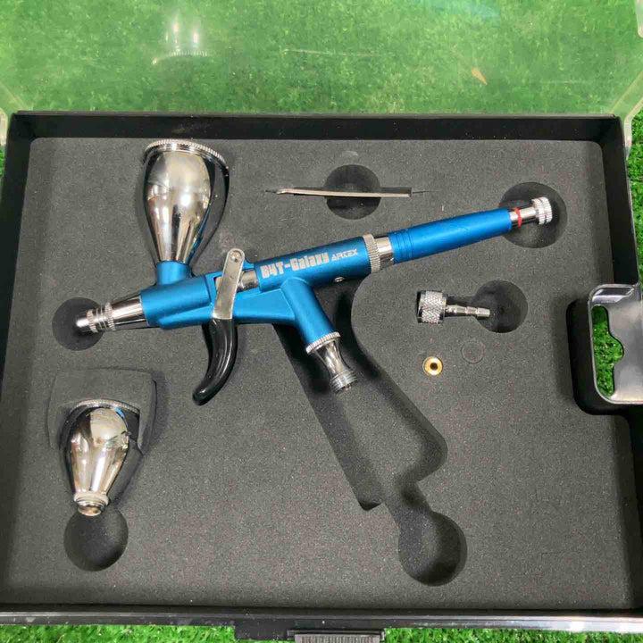 アテックス B4T-GALAXY トリガーアクション ノズル口径0.3mm XP-B4TN-COS【草加店】