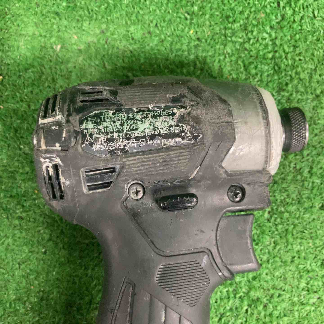 ★マキタ(makita) コードレスインパクトドライバー TD173DRGXB【川崎店】