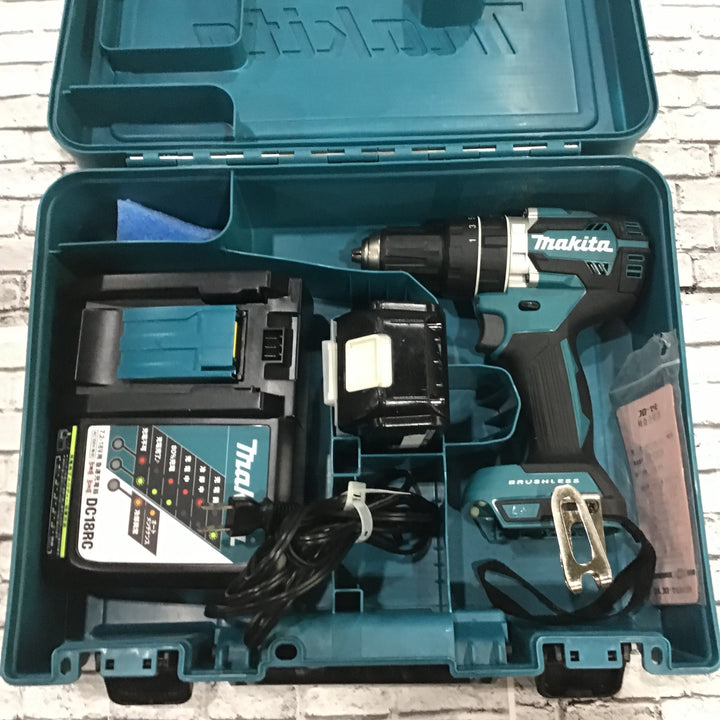 ☆マキタ(makita) コードレス振動ドリルドライバー HP484DZ【川口店】