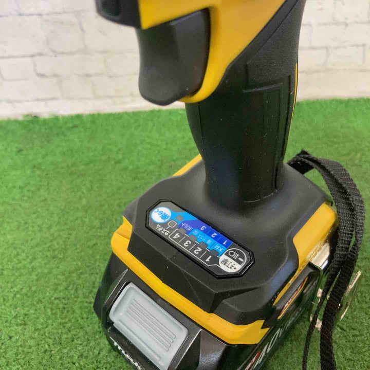 ★マキタ(makita) コードレスインパクトドライバー TD002GDXFY【町田店】