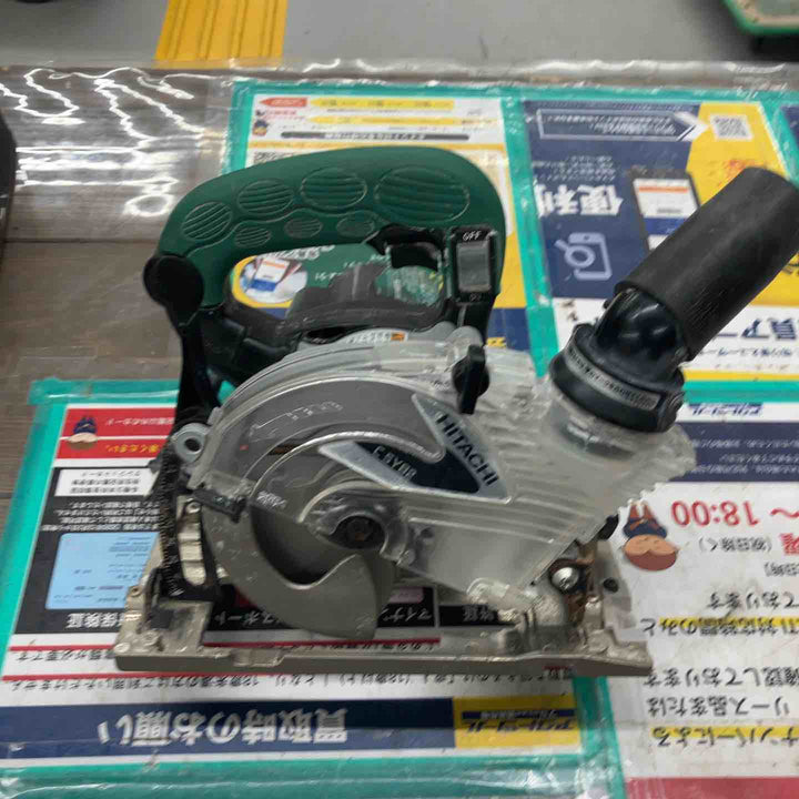 ★ハイコーキ(HIKOKI ※旧:日立工機) 集じん丸のこ C5YB2【戸田店】