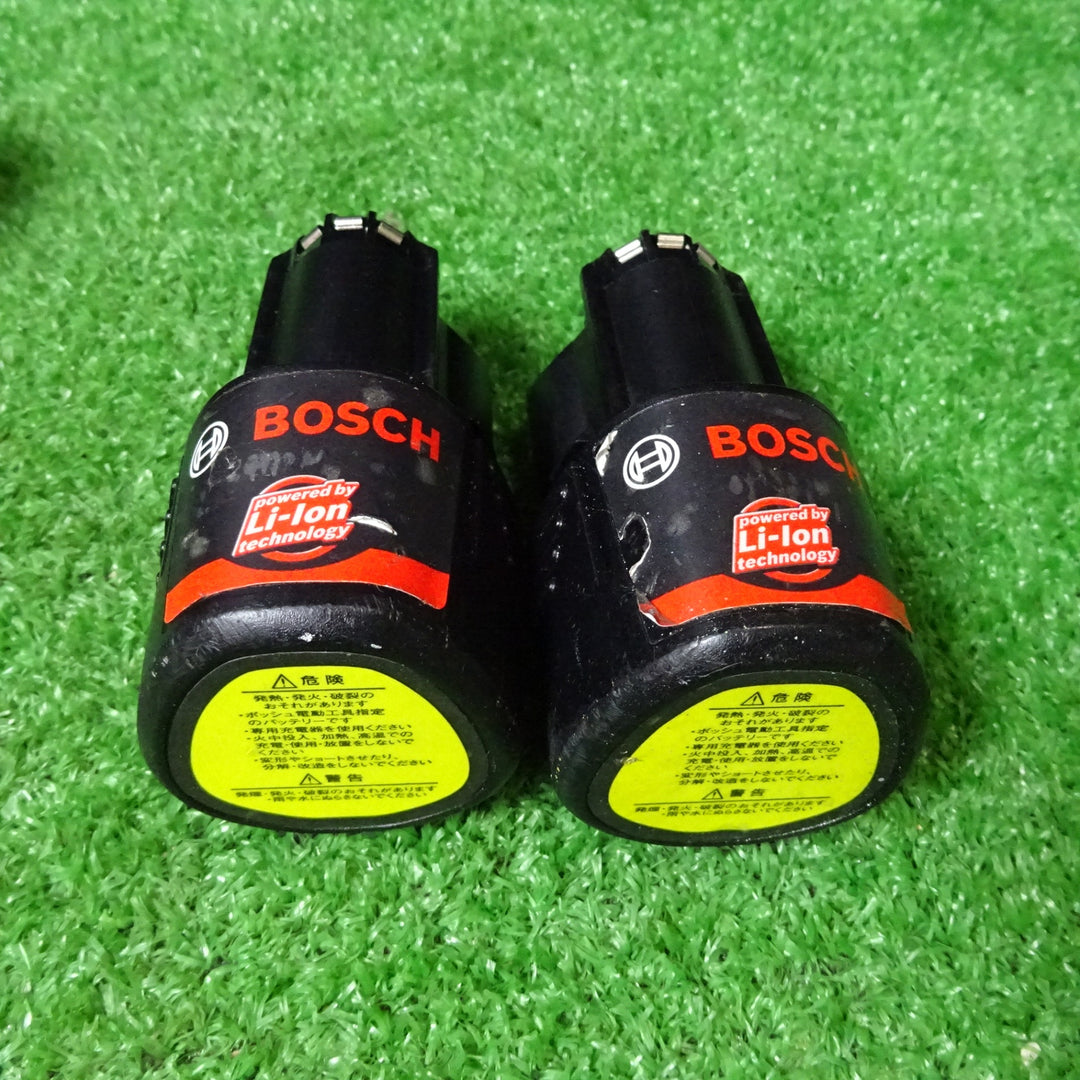 〇ボッシュ(BOSCH) 10.8Vバッテリー インパクトドライバー GDR10.8-LI【岩槻店】