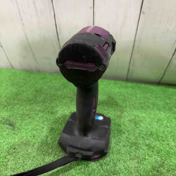 ★マキタ(makita) 40V コードレスインパクトドライバー TD001GZAP 動作確認済【川口店】