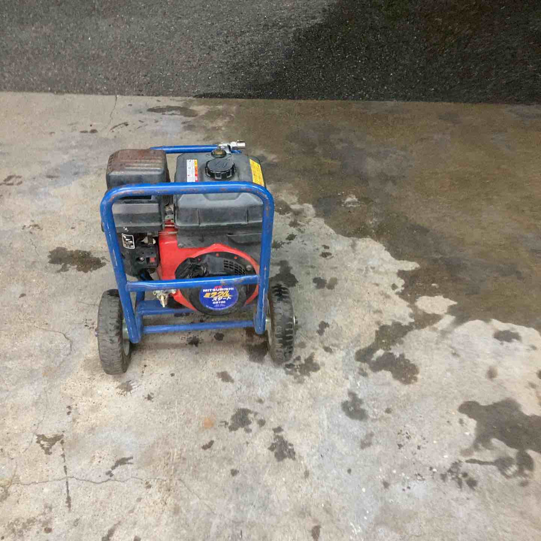 【店頭受取り限定】精和産業 エンジン高圧洗浄機 JC-1513GO 動作確認済み【川越店】