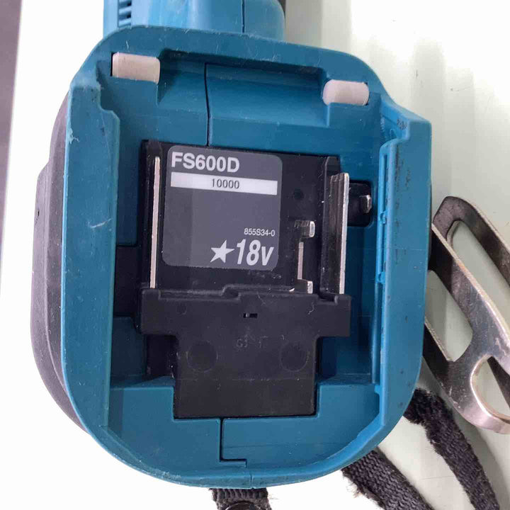 ★マキタ(makita) コードレススクリュードライバー FS600DZ【越谷店】