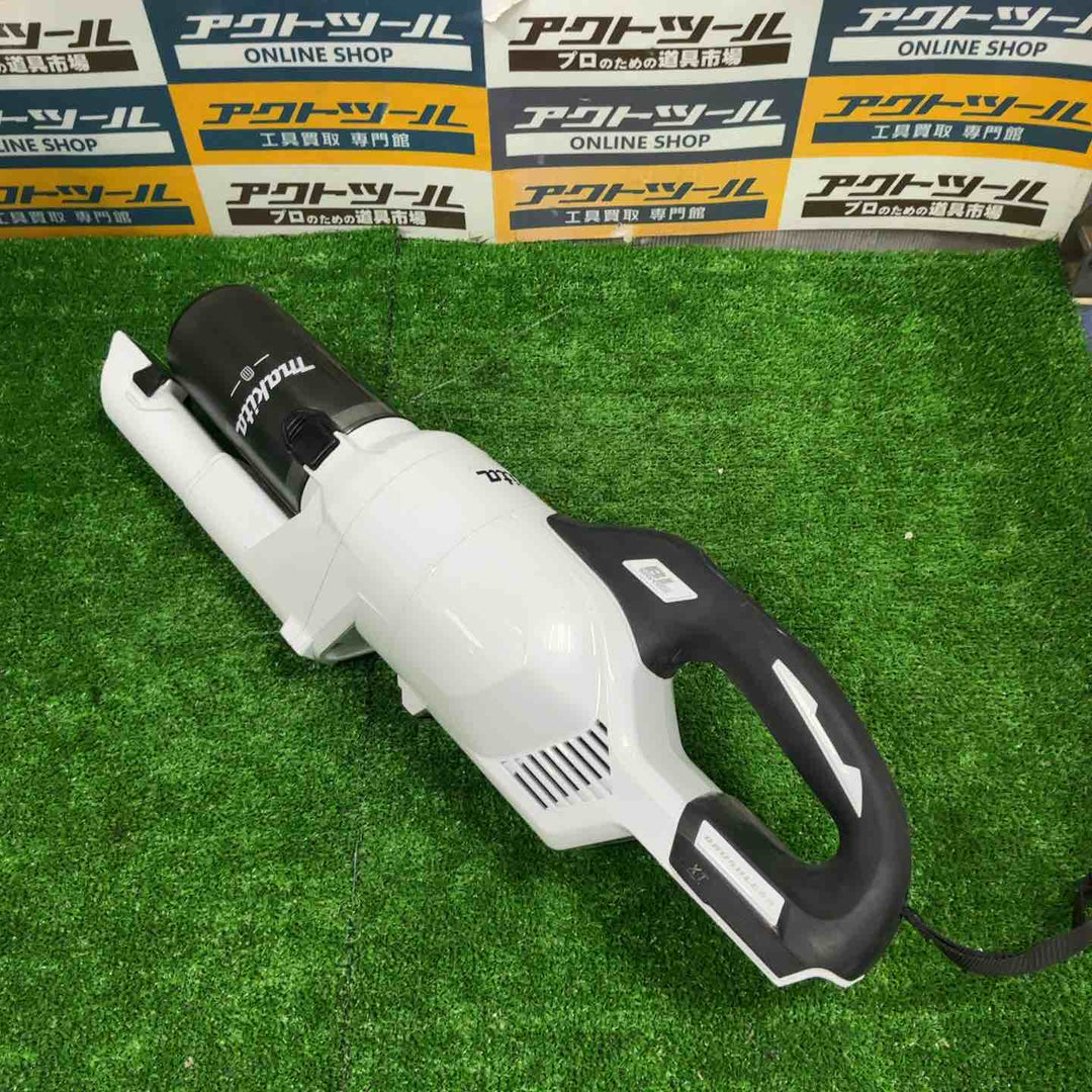 ★マキタ(makita) コードレスクリーナー CL286FDZW【草加店】