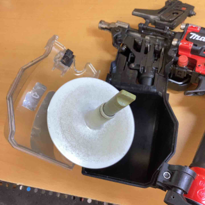 ★マキタ(makita) 高圧エア釘打ち機 AN636H【越谷店】