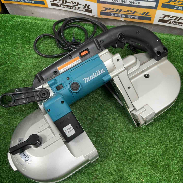 ★マキタ(makita) ポータブルバンドソー 2107F【草加店】