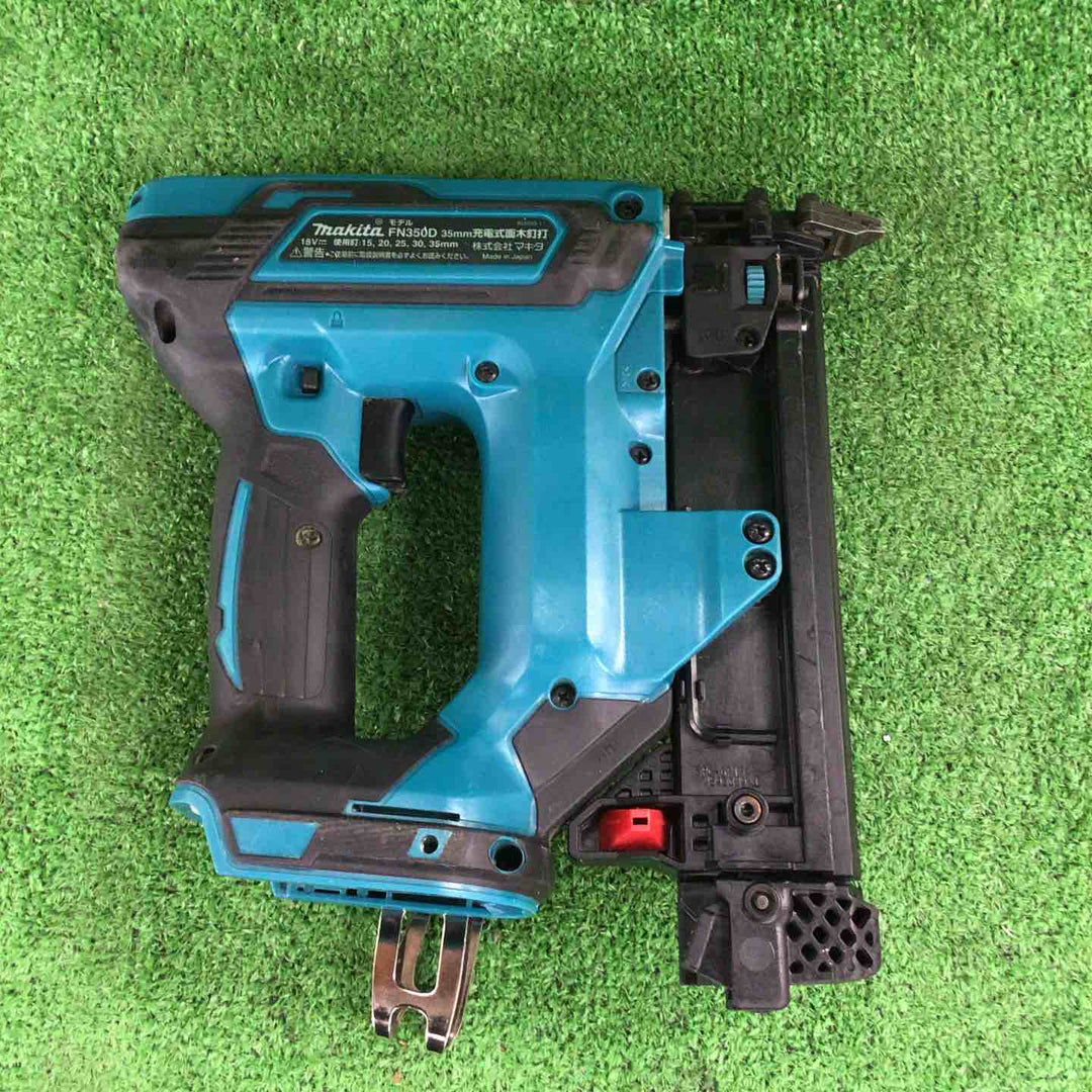 ◇マキタ 充電式35mm面木釘打ち機 FN350DZ【川崎店】
