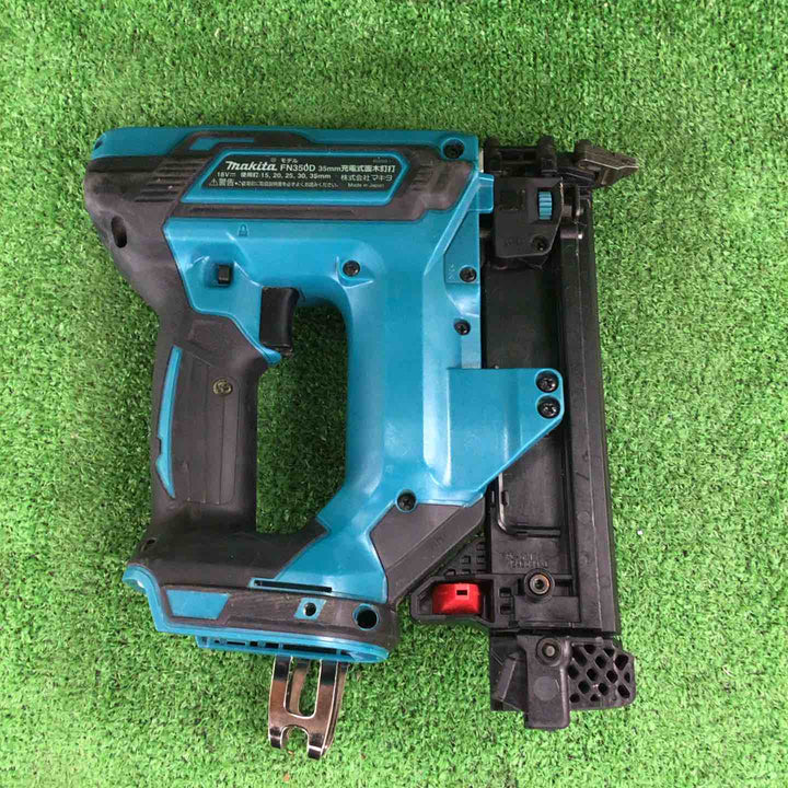 ◇マキタ 充電式35mm面木釘打ち機 FN350DZ【川崎店】