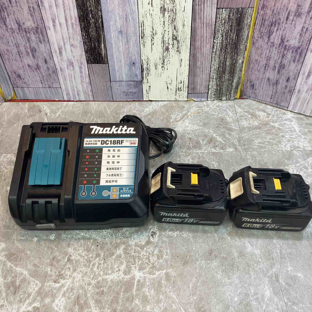 ★マキタ(makita) 100mmコードレスディスクグラインダ GA412DRGX【八潮店】