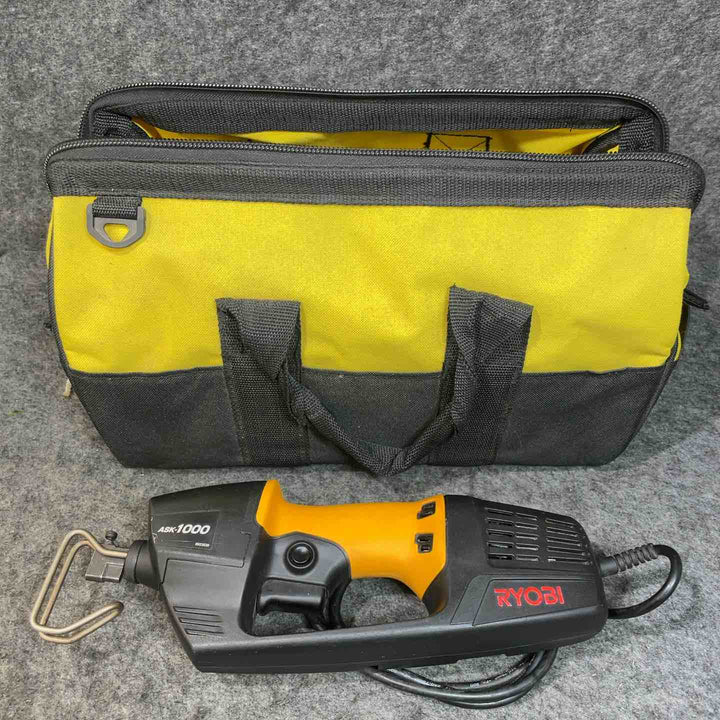 リョービ(RYOBI) 電気ノコギリ ASK-1000 619700A【桶川店】