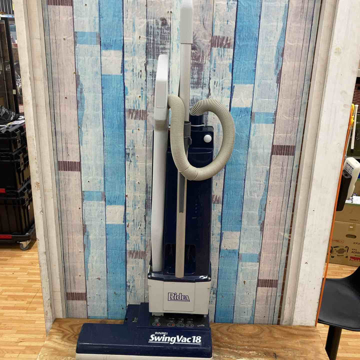【店頭受取り限定】◇リンレイ 業務用ドライバキューム  SwingVac18【柏店】