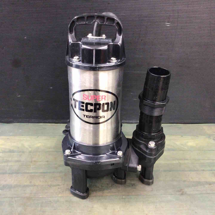 寺田ポンプ製作所　水中ポンプ　PX-750 【東大和店】