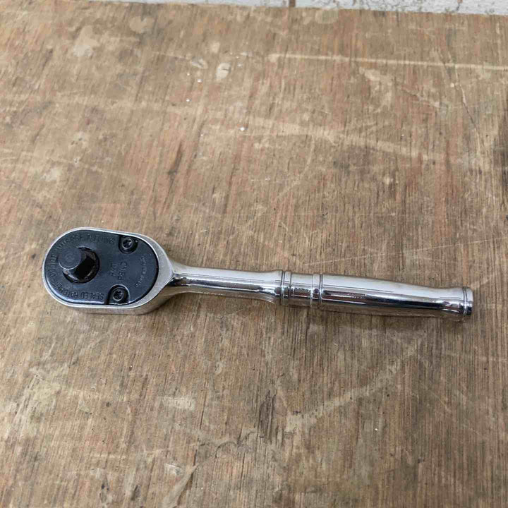 ▲スナップオン(Snap-on)　1/4ラッチェットハンドル　T72【柏店】