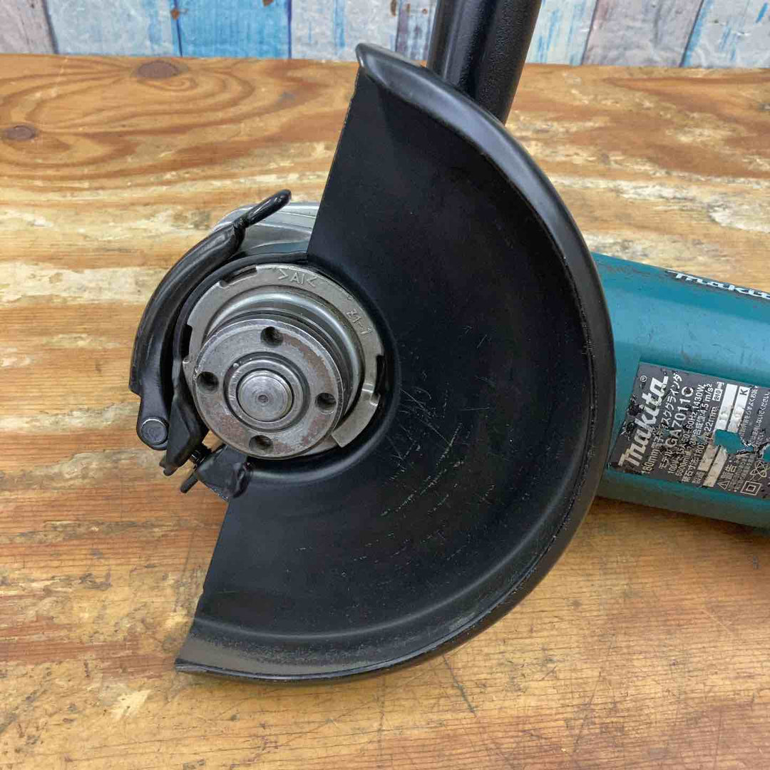 ☆マキタ(makita) 180mm電子ディスクグラインダ GA7011C【柏店】