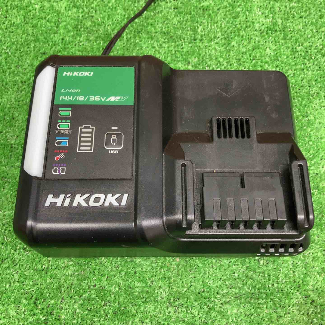 【中古品】 ハイコーキ/HIKOKI ※旧:日立工機 急速充電器 UC18YDL2 【鴻巣店】