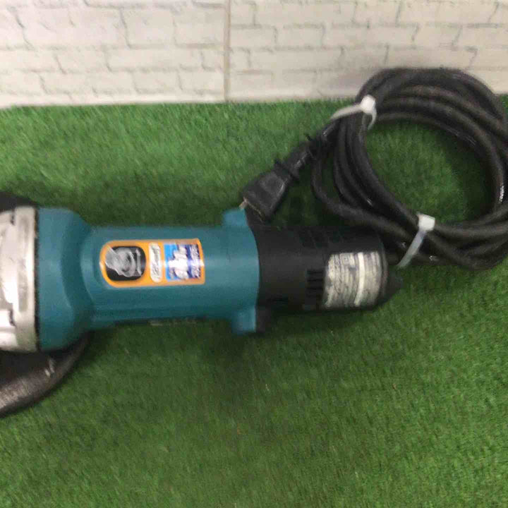 ☆マキタ(makita) 125mm ディスクグラインダ 9535B【町田店】