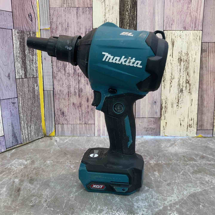 【中古品】★マキタ makita 40V コードレスエアダスタ AS001GZ 本体のみ【八潮店】