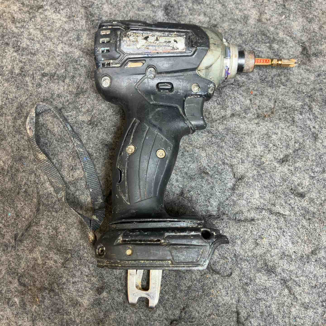 マキタ(makita) コードレスインパクトドライバー TD136DRFXB【桶川店】