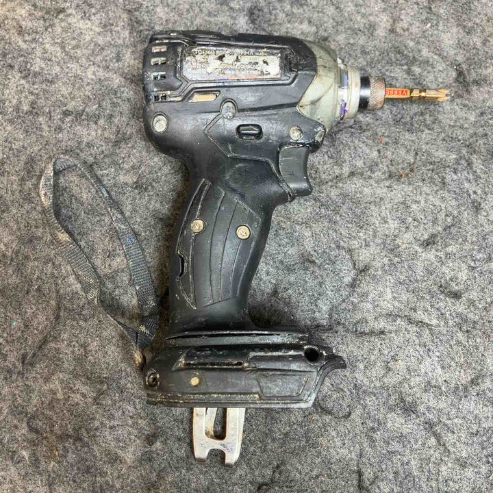 マキタ(makita) コードレスインパクトドライバー TD136DRFXB【桶川店】