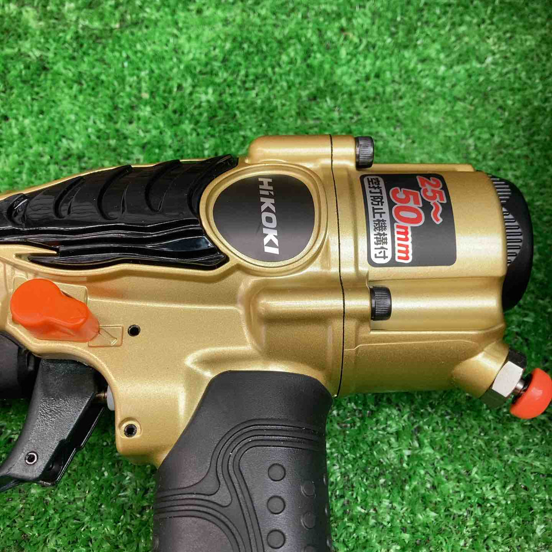 ★ハイコーキ(HIKOKI ※旧:日立工機) 高圧フロアタッカ N5004HMF【川越店】