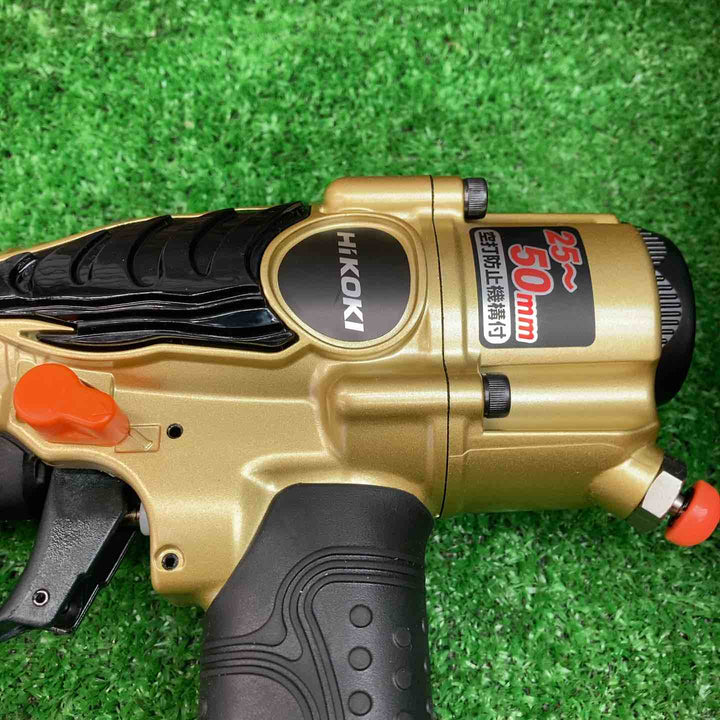 ★ハイコーキ(HIKOKI ※旧:日立工機) 高圧フロアタッカ N5004HMF【川越店】