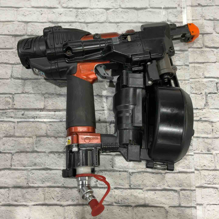 ★マックス(MAX) 高圧エアネジ打ち機 HV-R41G4-R【川口店】