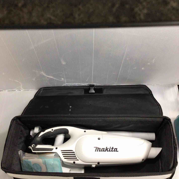◇マキタ(makita) コードレスクリーナー CL142FDZW【草加店】