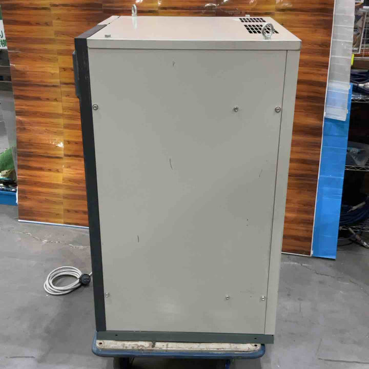 【店頭受取り限定】日立産機 / 三栄技研システム オイルフリースクロールベビコン SRL-1.5MB5 アワーメーター4010h パケコン【岩槻店】