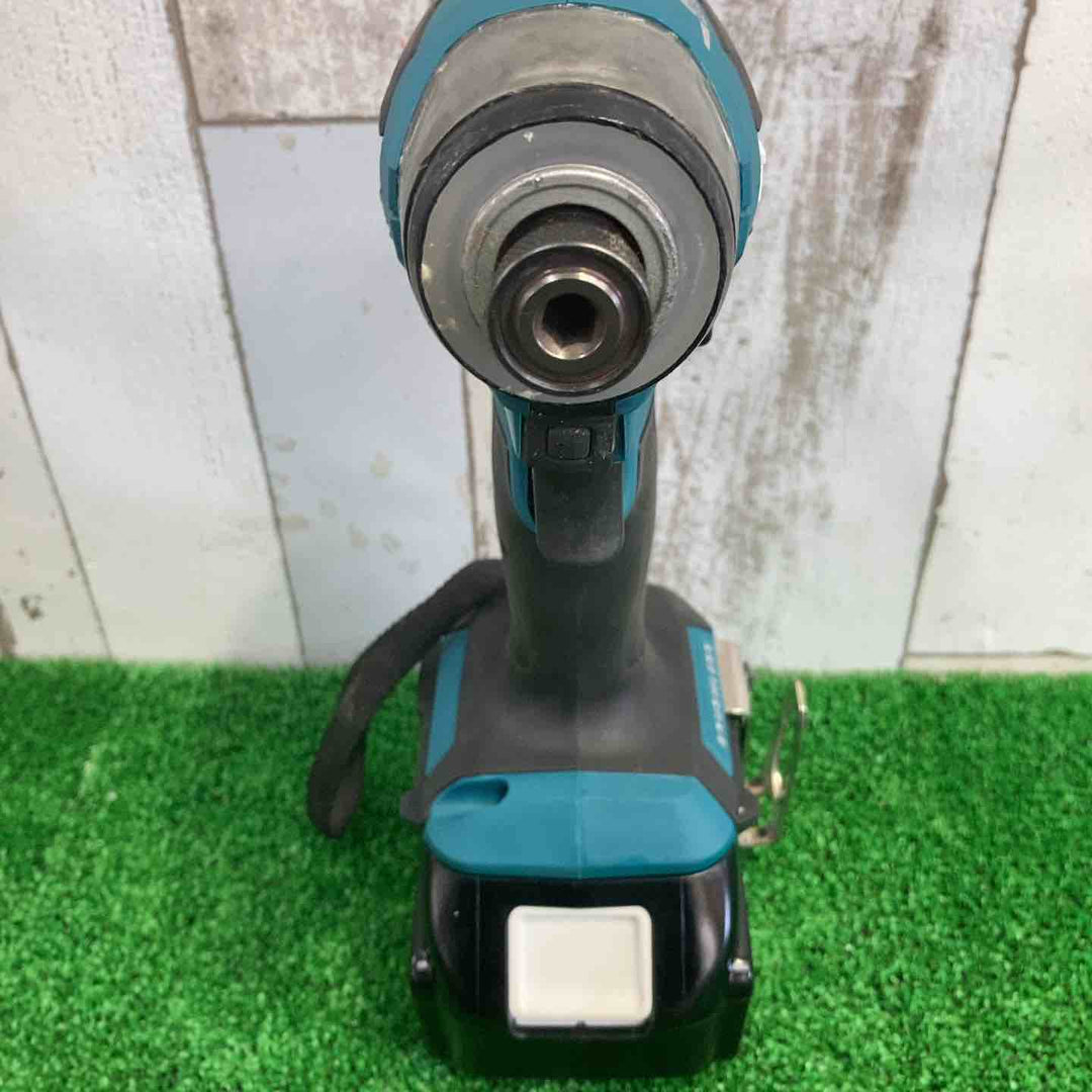 ★マキタ(makita) コードレスインパクトドライバー TD173DRGX【町田店】