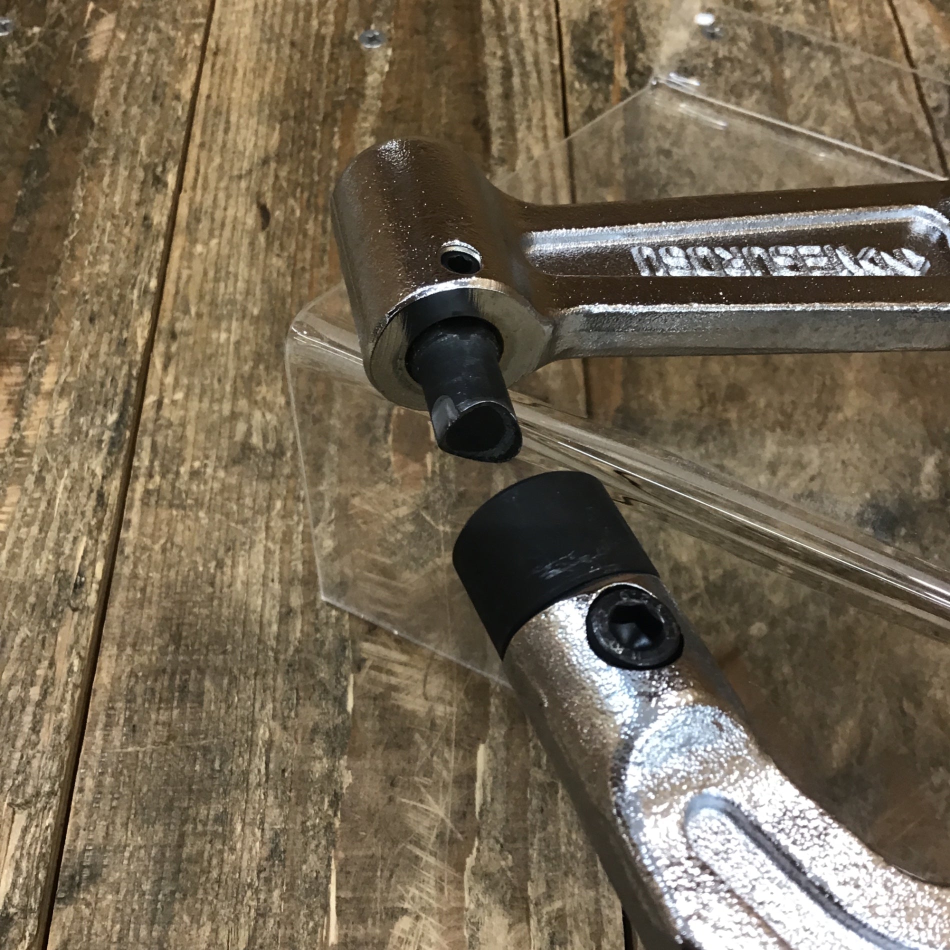 〇ネグロス電工 軽量間柱用穴あけ工具 MAKBR MAK-BR【所沢店