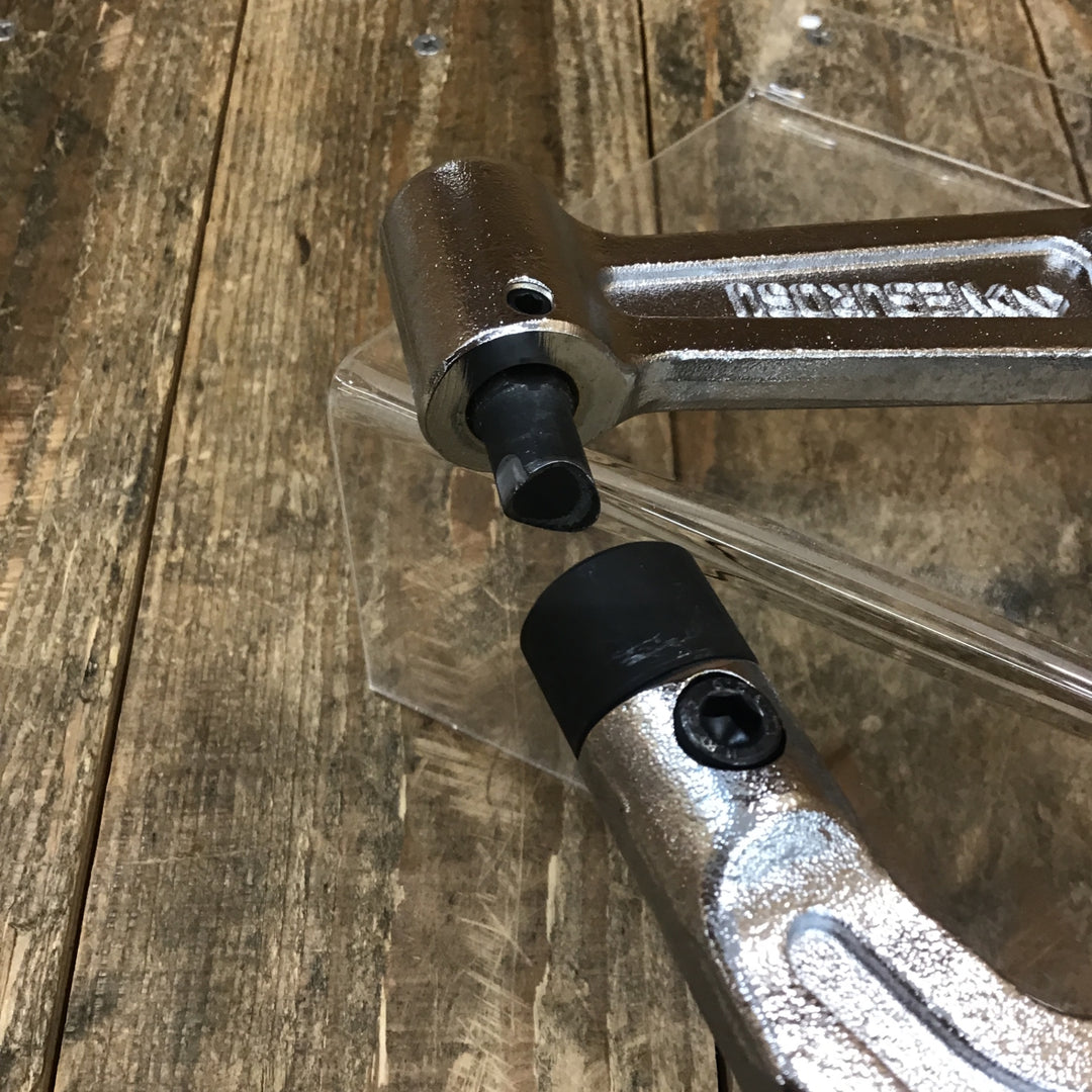 〇ネグロス電工 軽量間柱用穴あけ工具 MAKBR MAK-BR【所沢店】