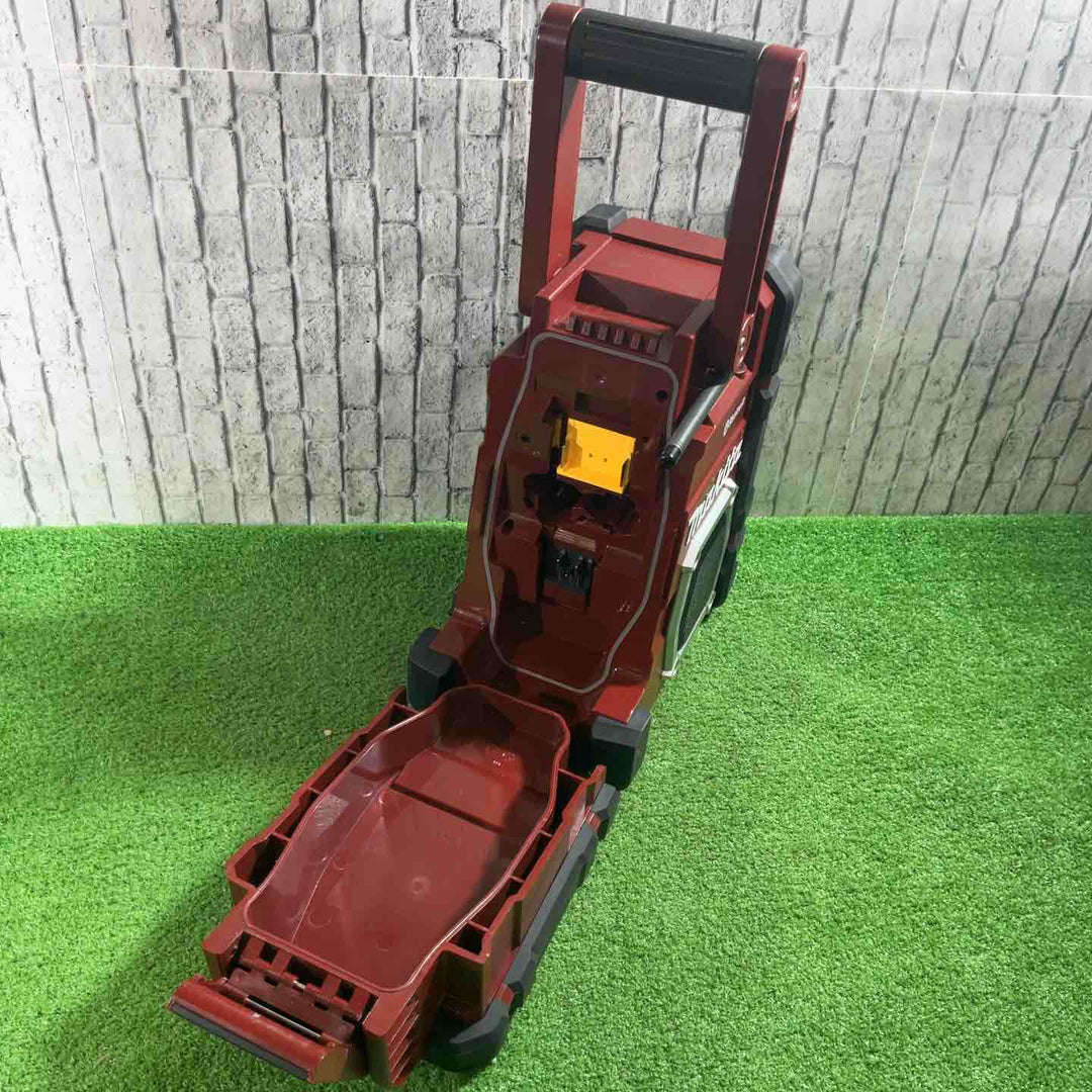 ◇マキタ(makita) コードレスラジオ MR108AR(限定色：オーセンティックレッド) 本体のみ【川口店】