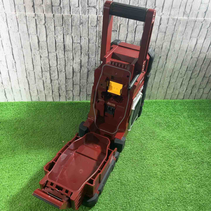 ◇マキタ(makita) コードレスラジオ MR108AR(限定色：オーセンティックレッド) 本体のみ【川口店】
